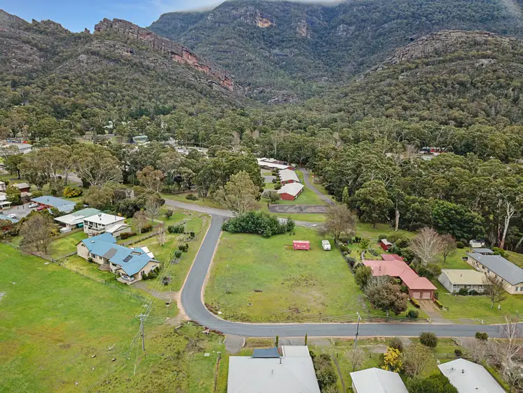 Fourth view of Homely land listing, 3 Allison St, Halls Gap VIC 3381