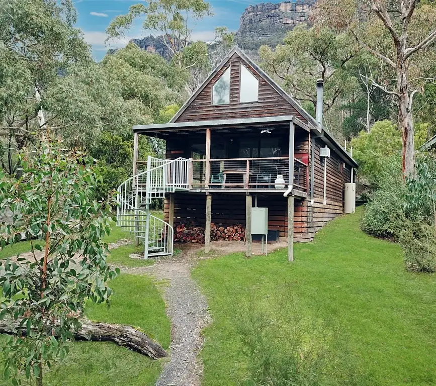 Main view of Homely house listing, 22 High Rd, Halls Gap VIC 3381