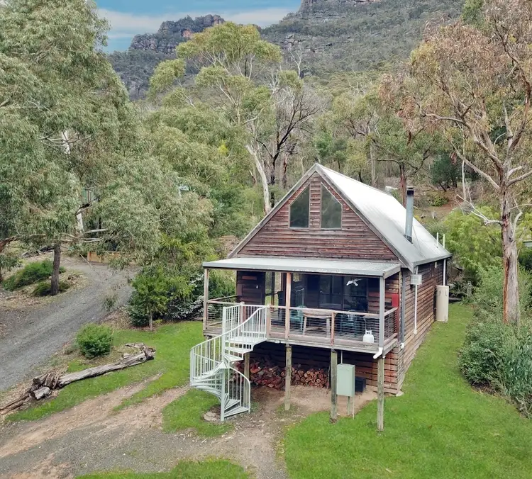 Second view of Homely house listing, 22 High Rd, Halls Gap VIC 3381