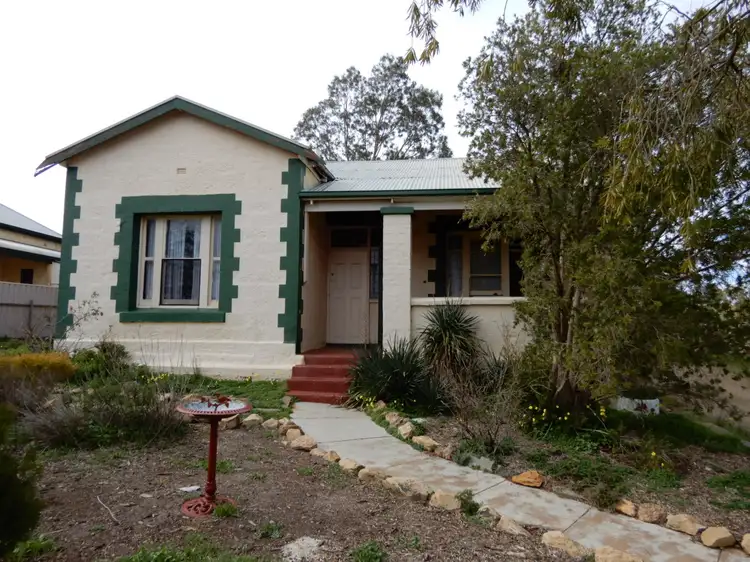 Main view of Homely house listing, 13 Railway Street, Peterborough SA 5422