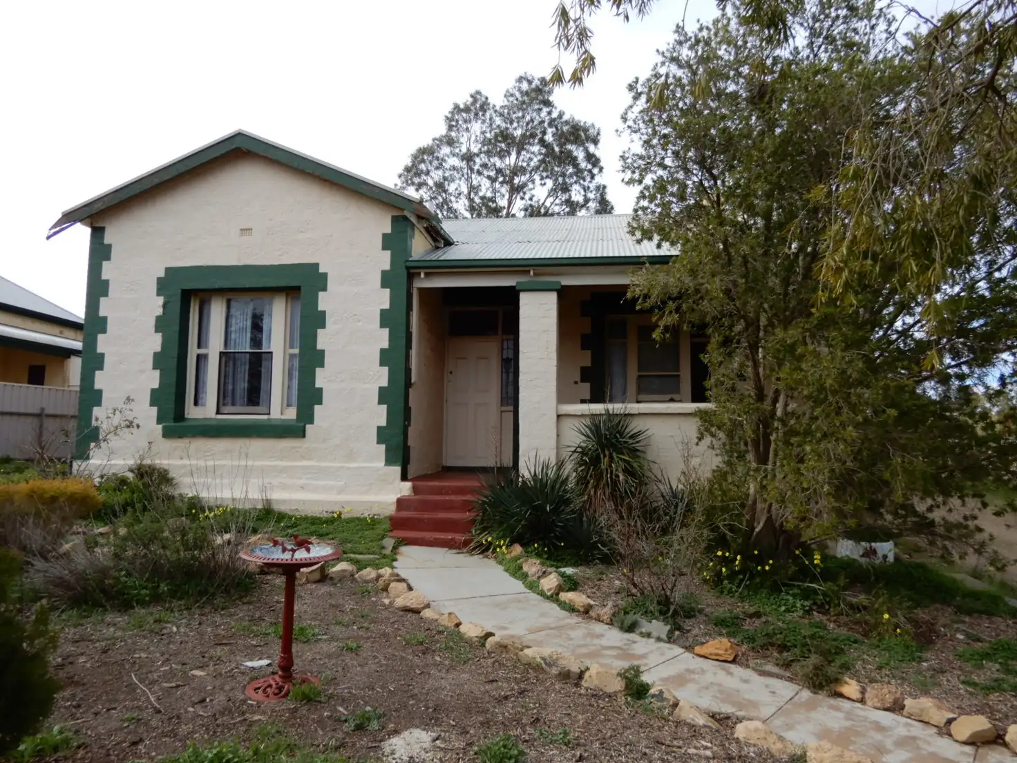 Main view of Homely house listing, 13 Railway Street, Peterborough SA 5422