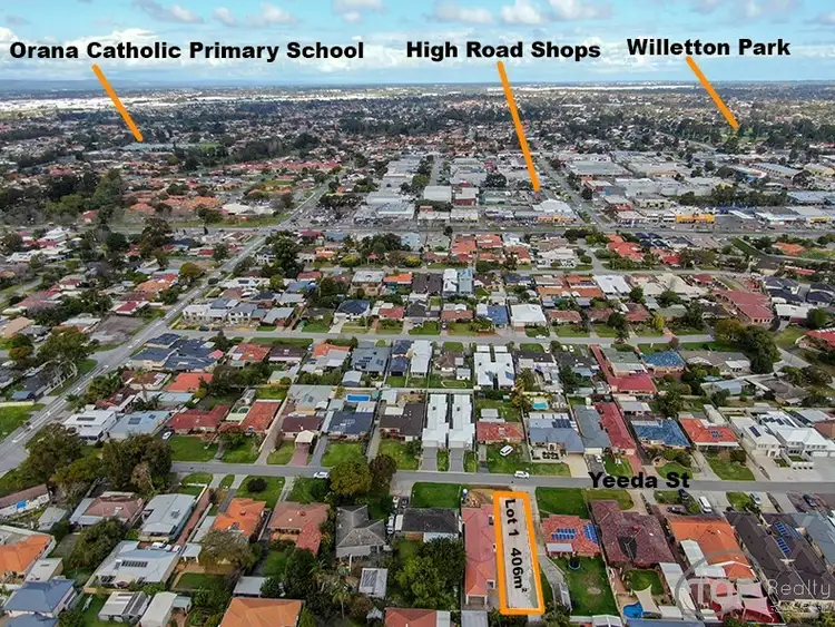 Fourth view of Homely land listing, 14A Yeeda St, Riverton WA 6148