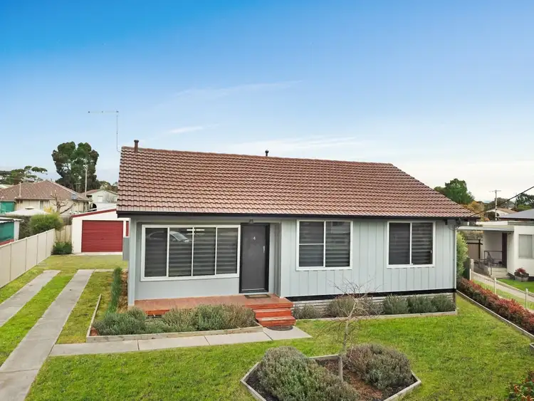 Second view of Homely house listing, 4 Freeland Ave, Stawell VIC 3380
