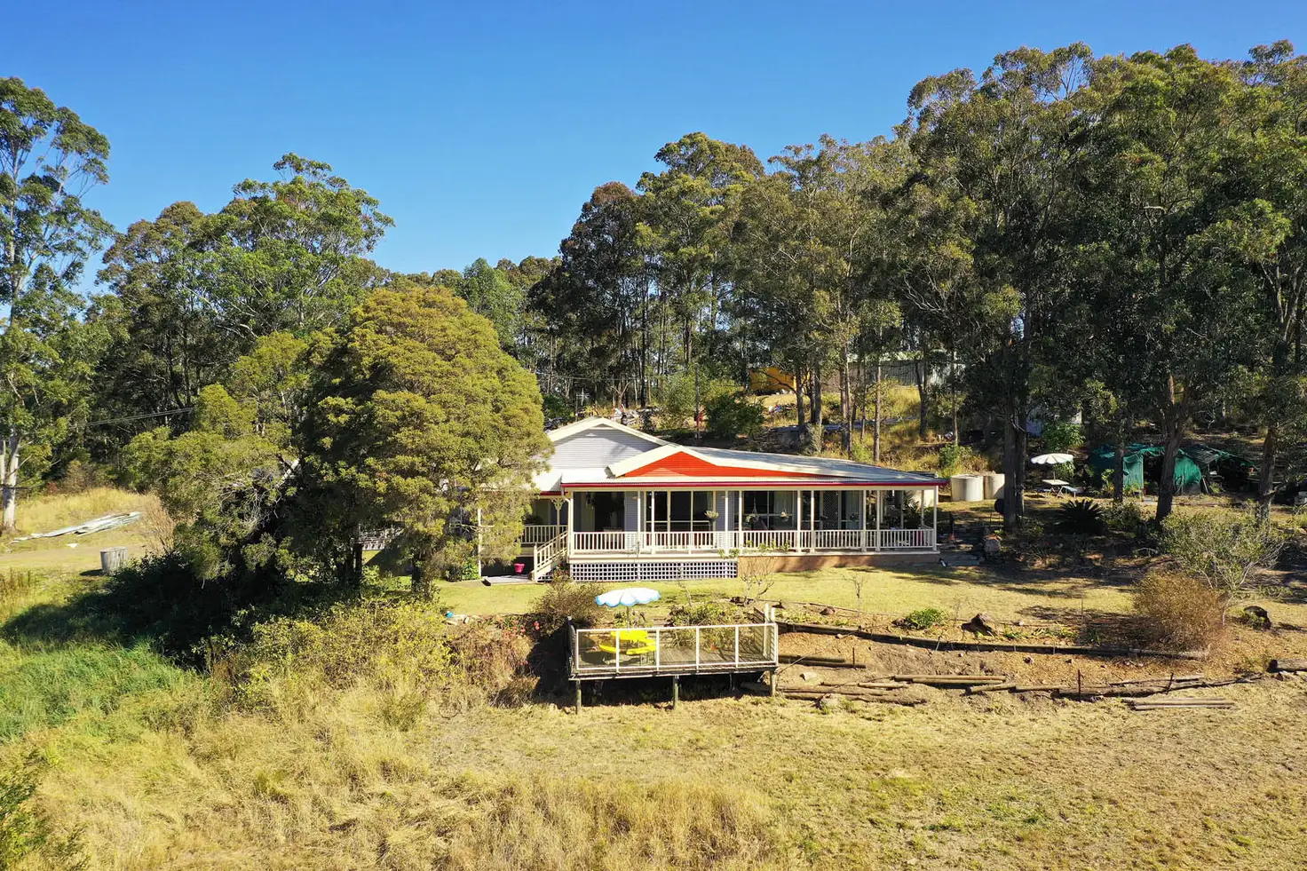 Main view of Homely rural property listing, Address available on request