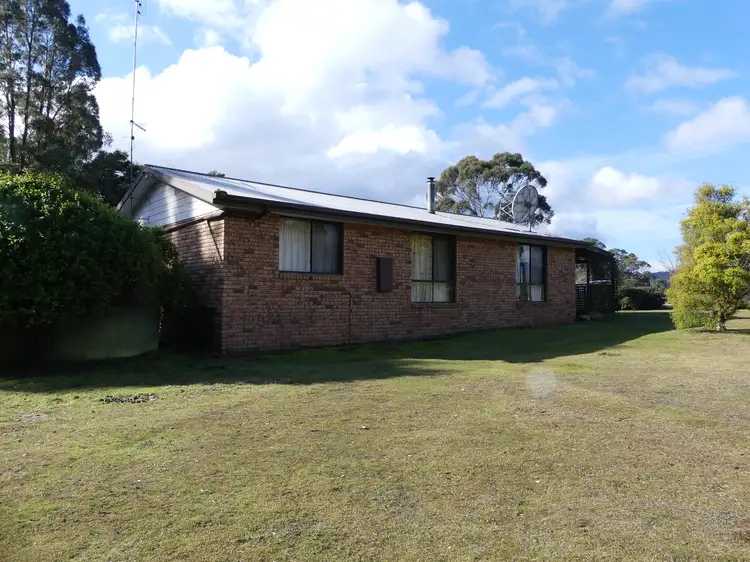 Main view of Homely rural property listing, 13582 Highland Lakes Rd, Golden Valley TAS 7304