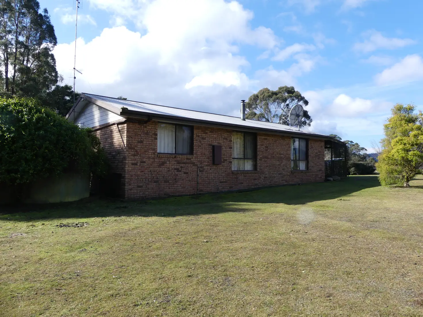 Main view of Homely rural property listing, 13582 Highland Lakes Rd, Golden Valley TAS 7304