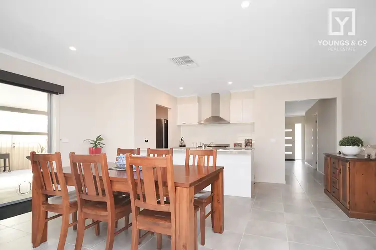 Sixth view of Homely house listing, 8 Jasper Dr, Shepparton North VIC 3631