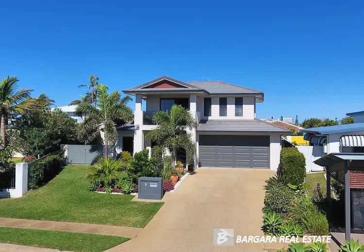 3 Breeze Dr, Bargara QLD 4670