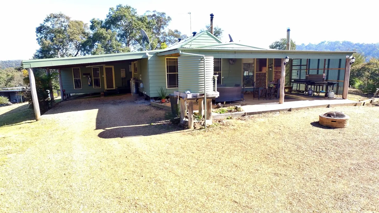 Main view of Homely rural property listing, 1780 Putty Valley Rd, Putty NSW 2330