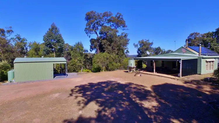 Second view of Homely rural property listing, 1780 Putty Valley Rd, Putty NSW 2330