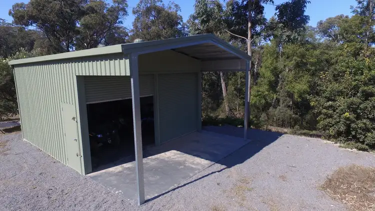 Third view of Homely rural property listing, 1780 Putty Valley Rd, Putty NSW 2330