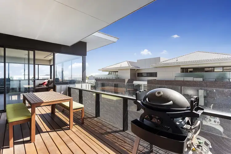 Fifth view of Homely apartment listing, 304/32 Warleigh Grove, Brighton VIC 3186