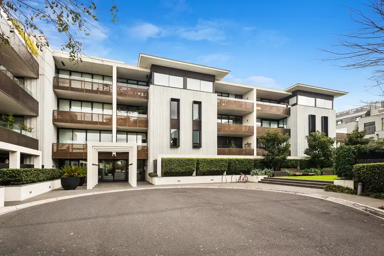 Sixth view of Homely apartment listing, 304/32 Warleigh Grove, Brighton VIC 3186