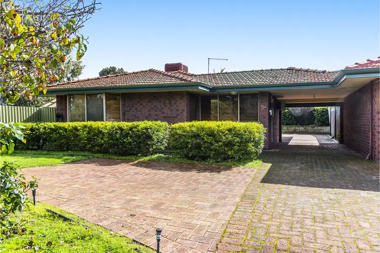 Main view of Homely semi-detached listing, 5A Cannon Court, Leeming WA 6149