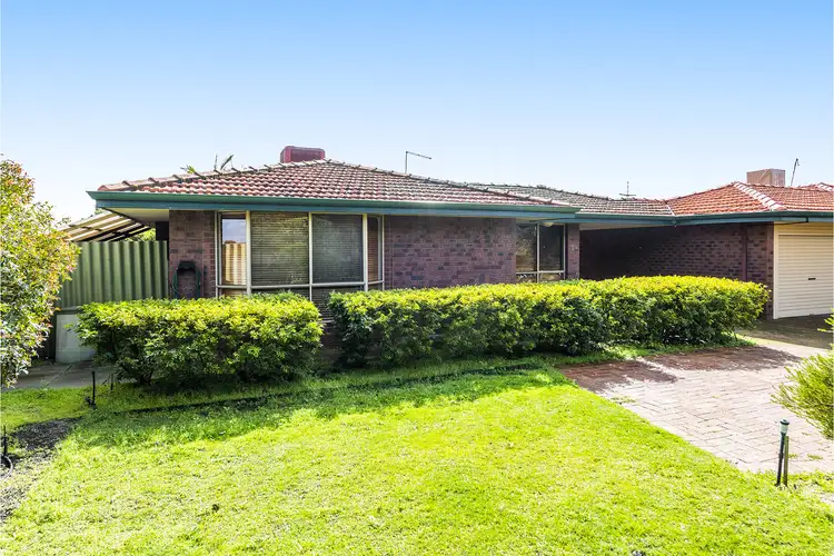 Second view of Homely semi-detached listing, 5A Cannon Court, Leeming WA 6149