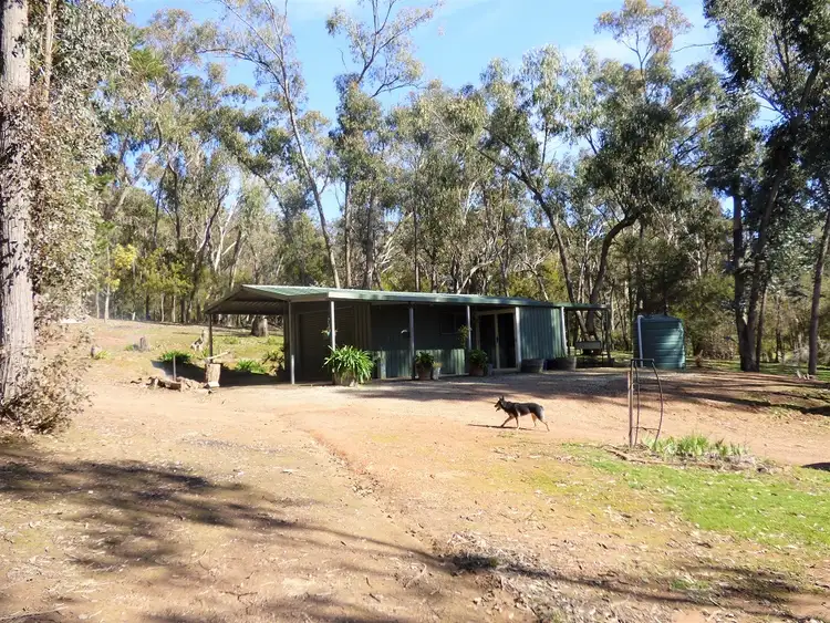 Second view of Homely land listing, CA 8 Buffalo Creek Road, Myrtleford VIC 3737