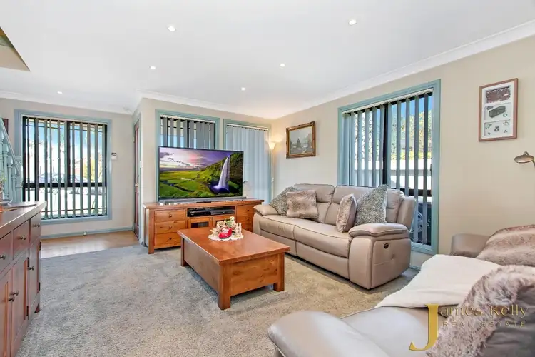 Third view of Homely townhouse listing, Unit 19/4 Nolan Pl, Seven Hills NSW 2147