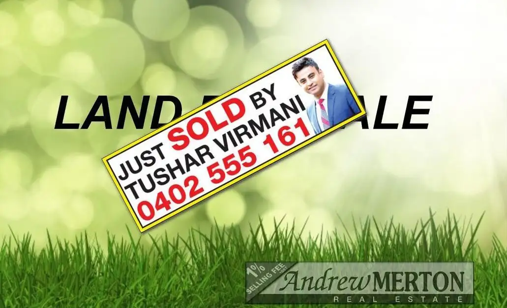 Main view of Homely land listing, 7 Waley St, Marsden Park NSW 2765