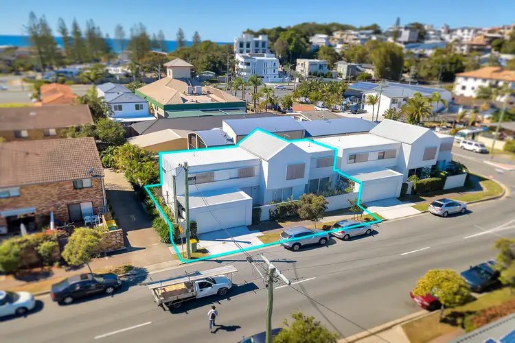 Second view of Homely semi-detached listing, Unit 2/75 Sunshine Pde, Miami QLD 4220