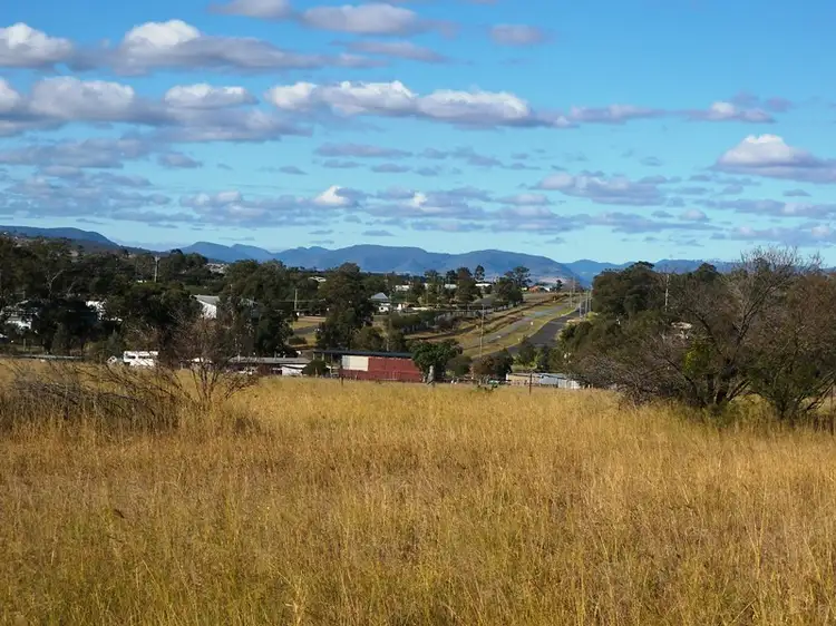 Second view of Homely land listing, Lot 16 North Street, Warwick QLD 4370