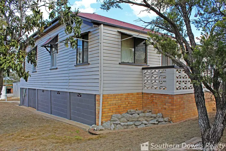 Main view of Homely house listing, 5 Percy St, Warwick QLD 4370