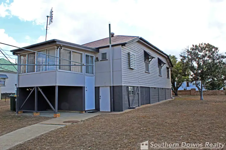 Second view of Homely house listing, 5 Percy St, Warwick QLD 4370