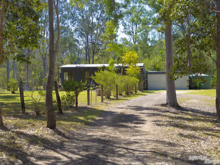 Second view of Homely house listing, 186 Counter Rd, Wolvi QLD 4570