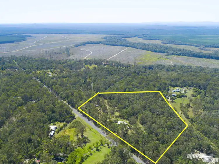 Fifth view of Homely house listing, 186 Counter Rd, Wolvi QLD 4570