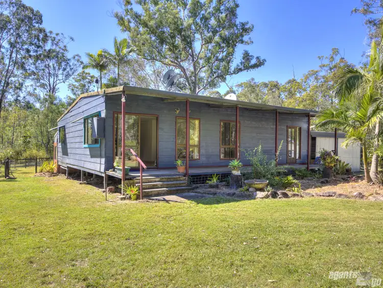 Sixth view of Homely house listing, 186 Counter Rd, Wolvi QLD 4570