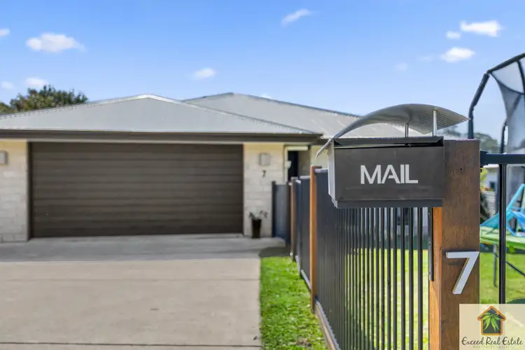 7 The Rivers Edge, Mooloolah Valley QLD 4553
