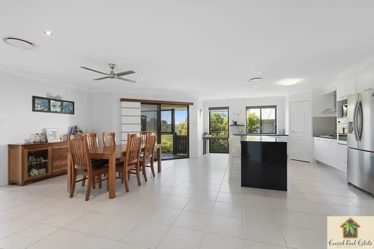 Second view of Homely house listing, 7 The Rivers Edge, Mooloolah Valley QLD 4553
