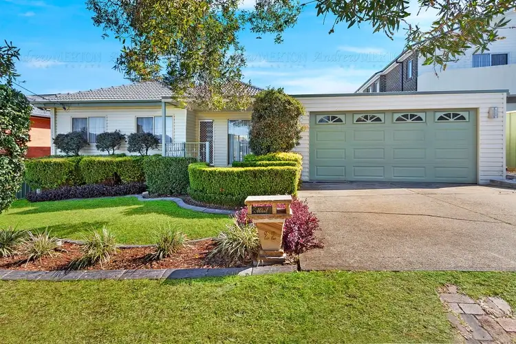 22 Lock St, Blacktown NSW 2148