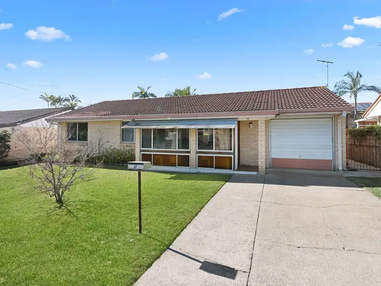 11 Caladenia Street