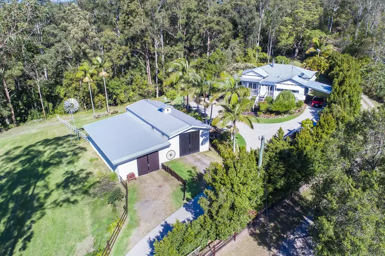 203 Diamond Valley Rd, Diamond Valley QLD 4553