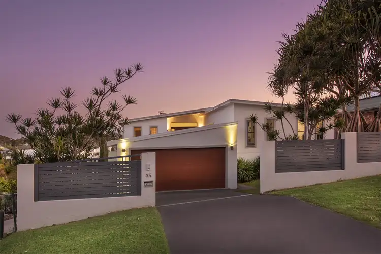 Second view of Homely house listing, 35 Lachlan Dr, Coomera QLD 4209