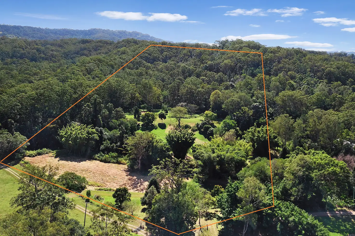 Main view of Homely land listing, 331 Highlands Rd, Eudlo QLD 4554