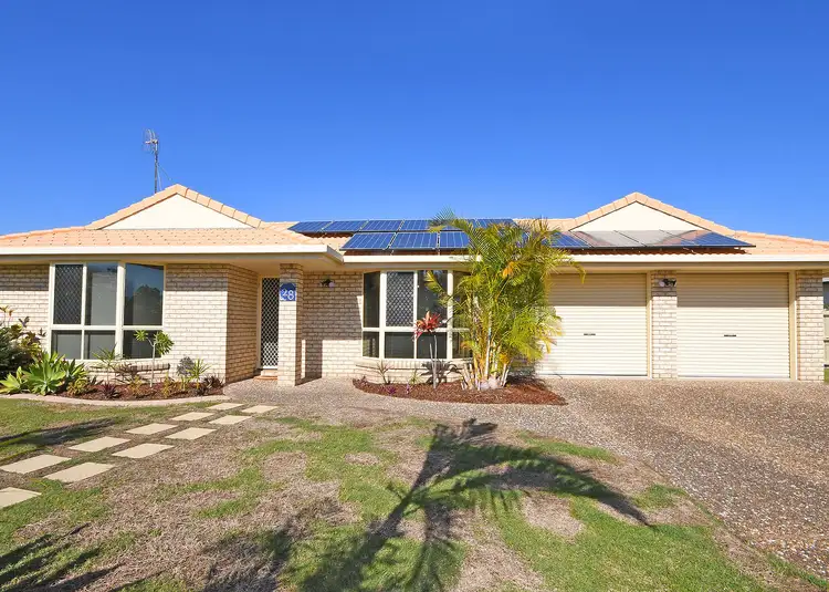 28 Kookaburra Dr, Eli Waters QLD 4655