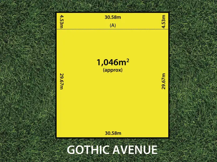 Main view of Homely land listing, Lot 91 Gothic Avenue, Stonyfell SA 5066