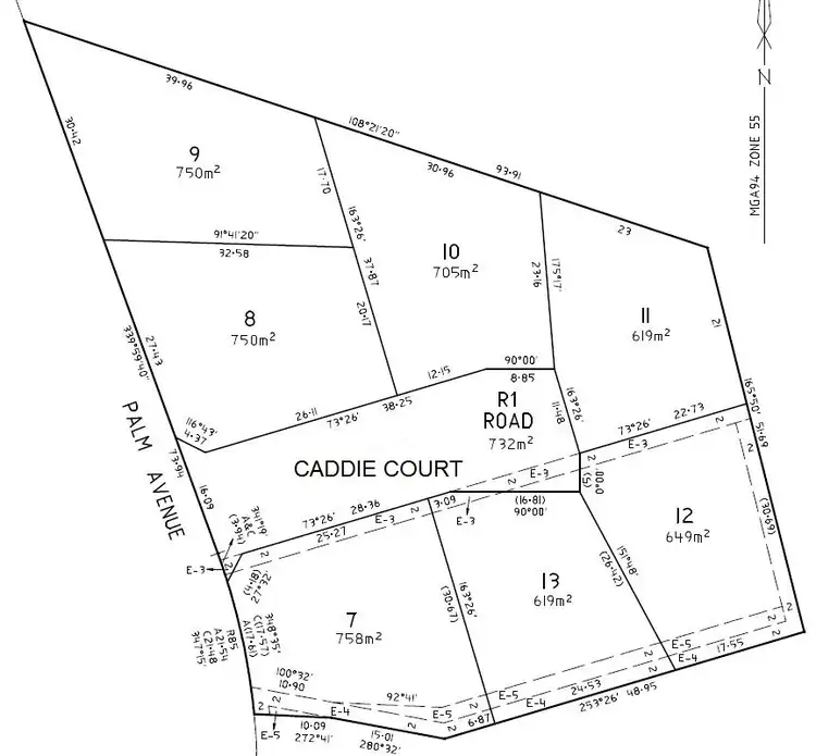 Third view of Homely land listing, Lot 7 Caddie Court, Eagle Point VIC 3878