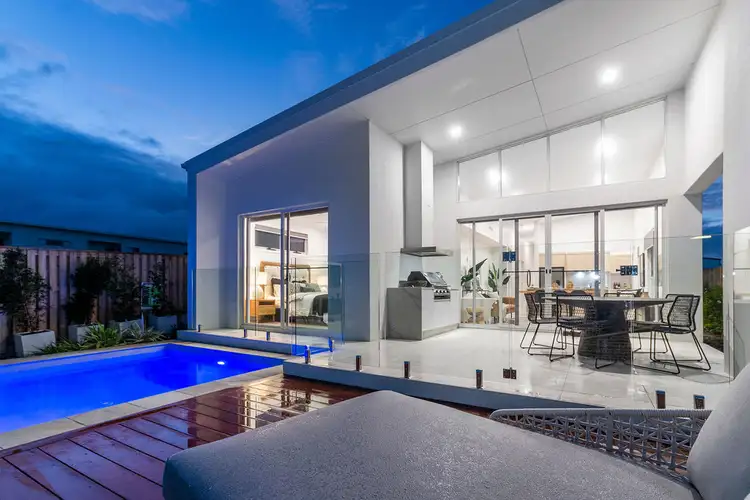 Third view of Homely house listing, 9 Santa Monica Bvd, Hope Island QLD 4212