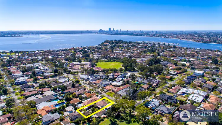 Fifth view of Homely house listing, 35 Glenelg Street, Applecross WA 6153