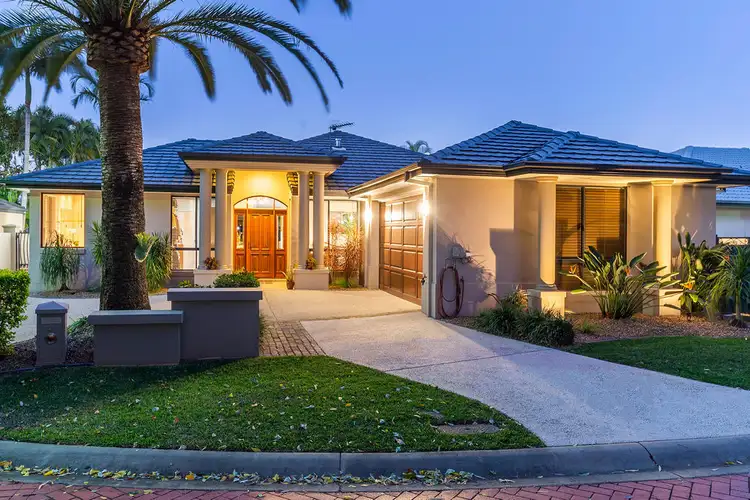 Main view of Homely house listing, 4 River Cove Pl, Helensvale QLD 4212