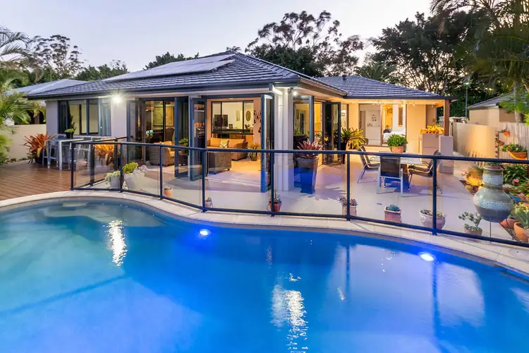 Second view of Homely house listing, 4 River Cove Pl, Helensvale QLD 4212