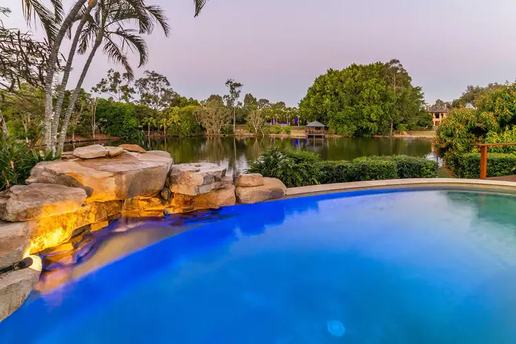 Third view of Homely house listing, 4 River Cove Pl, Helensvale QLD 4212