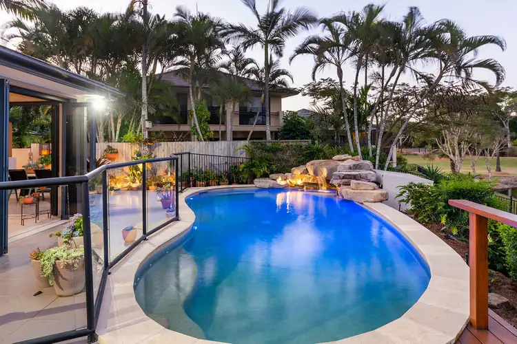 Fourth view of Homely house listing, 4 River Cove Pl, Helensvale QLD 4212