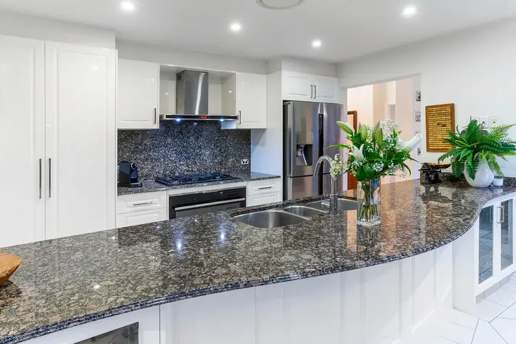 Fifth view of Homely house listing, 4 River Cove Pl, Helensvale QLD 4212