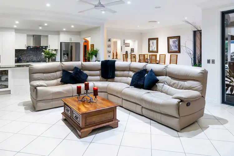 Seventh view of Homely house listing, 4 River Cove Pl, Helensvale QLD 4212