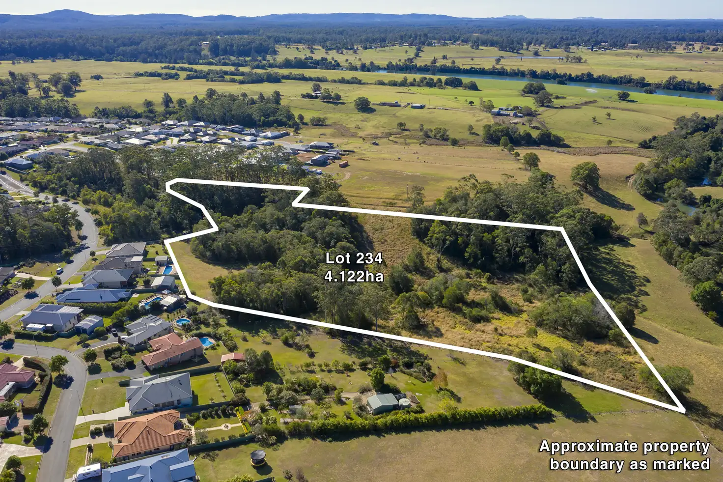 Main view of Homely land listing, Lot 234 Brenchley Circuit, Crosslands NSW 2446