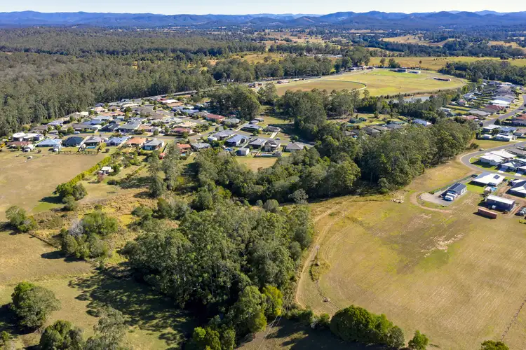 Third view of Homely land listing, Lot 234 Brenchley Circuit, Crosslands NSW 2446