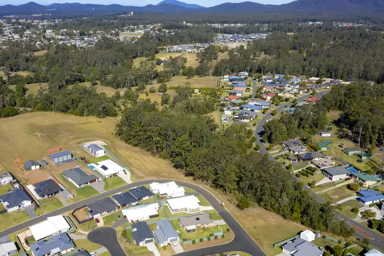Second view of Homely land listing, Lot 16 Brenchley Circuit, Crosslands NSW 2446